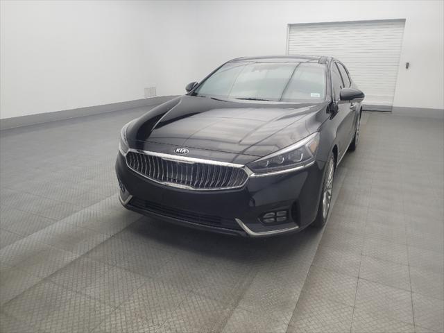 used 2017 Kia Cadenza car, priced at $19,595