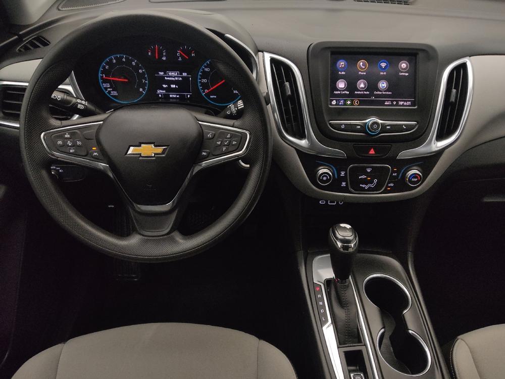 used 2020 Chevrolet Equinox car, priced at $18,095