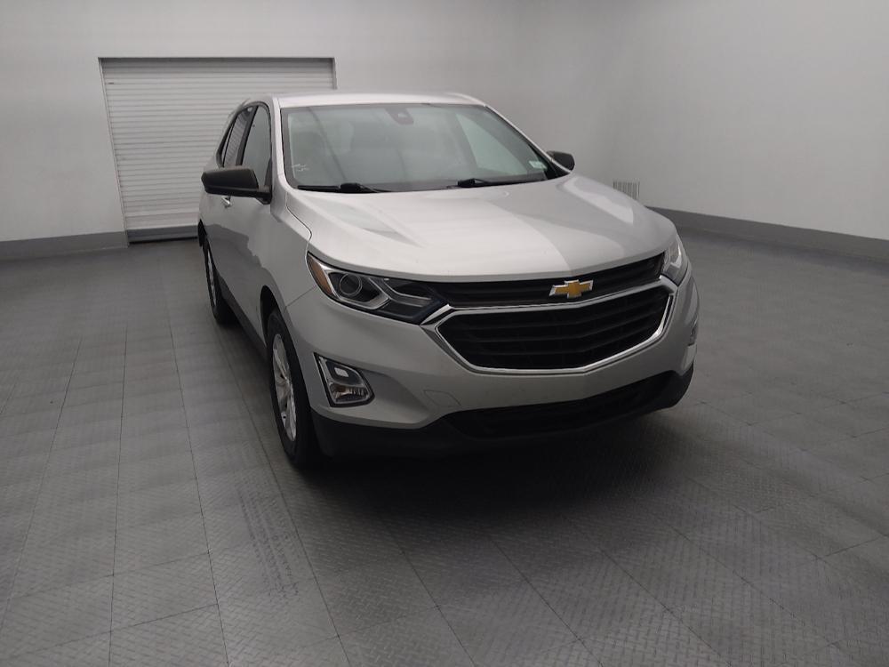used 2020 Chevrolet Equinox car, priced at $18,095