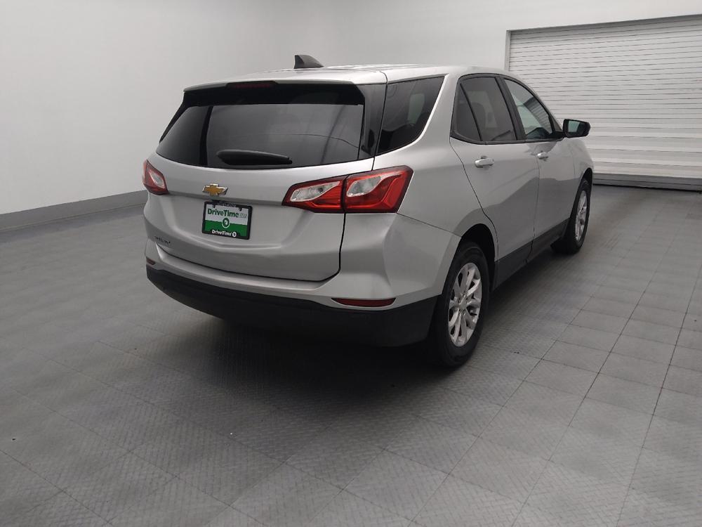 used 2020 Chevrolet Equinox car, priced at $18,095