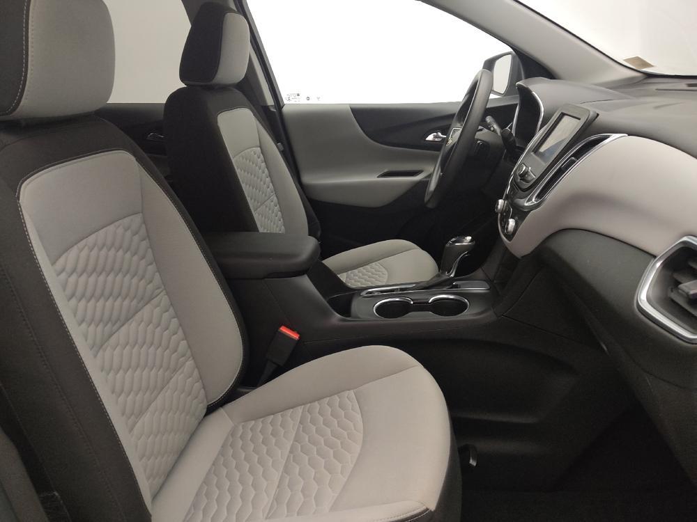 used 2020 Chevrolet Equinox car, priced at $18,095