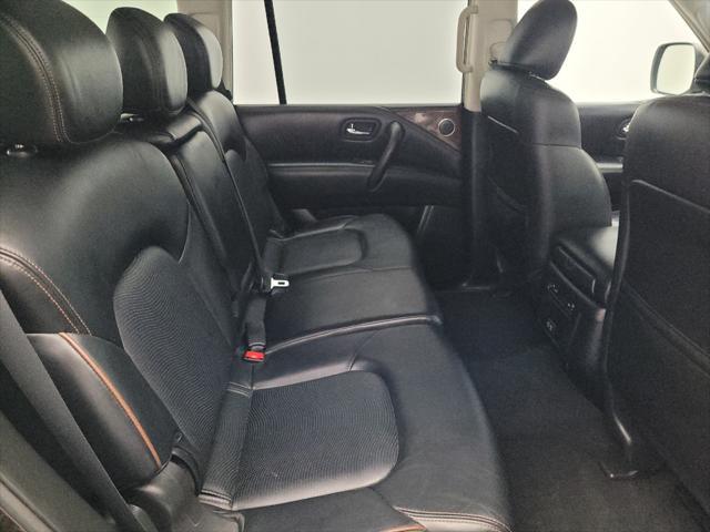 used 2017 Nissan Armada car, priced at $23,495