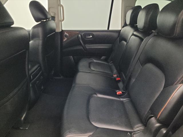 used 2017 Nissan Armada car, priced at $23,495