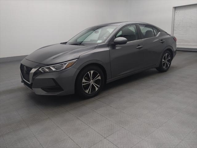 used 2021 Nissan Sentra car, priced at $19,395