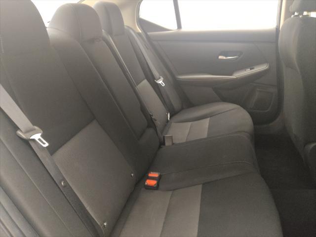 used 2021 Nissan Sentra car, priced at $19,395