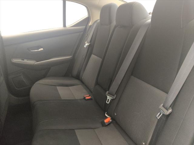 used 2021 Nissan Sentra car, priced at $19,395