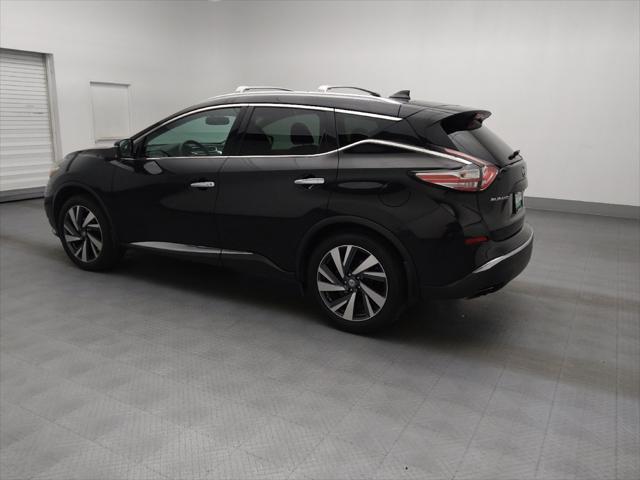 used 2016 Nissan Murano car, priced at $16,495