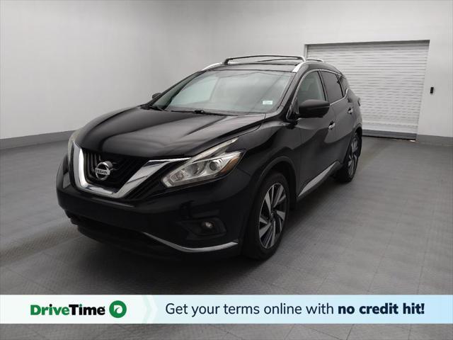 used 2016 Nissan Murano car, priced at $16,495