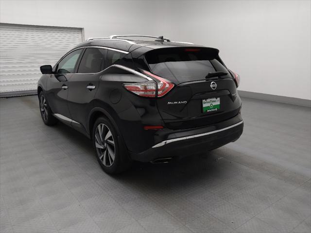used 2016 Nissan Murano car, priced at $16,495