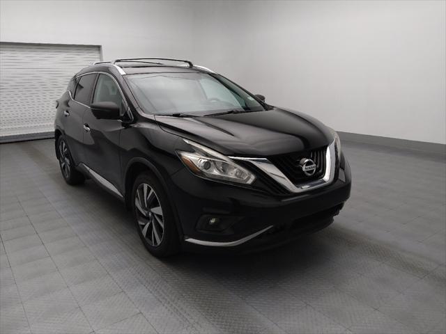 used 2016 Nissan Murano car, priced at $16,495