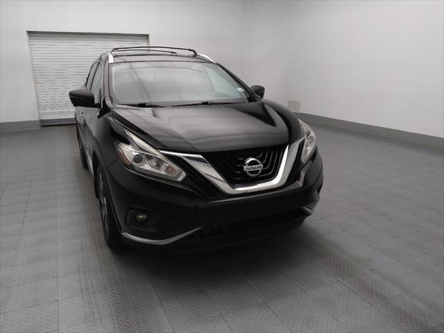 used 2016 Nissan Murano car, priced at $16,495