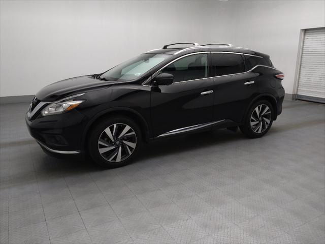 used 2016 Nissan Murano car, priced at $16,495