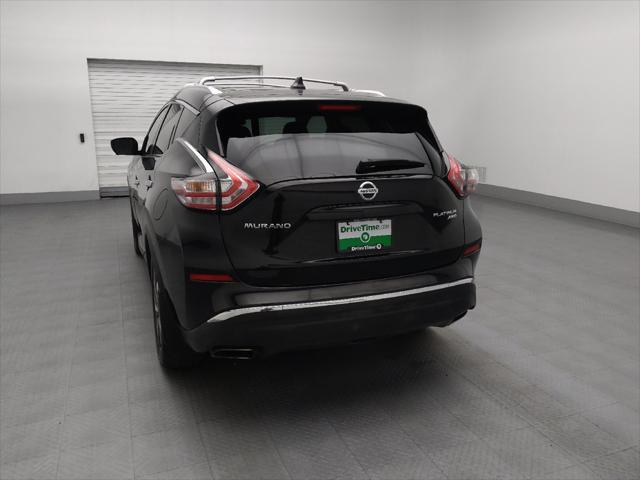 used 2016 Nissan Murano car, priced at $16,495