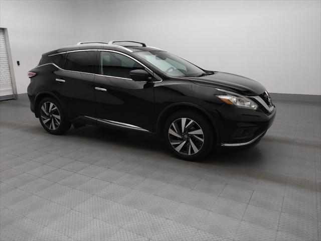 used 2016 Nissan Murano car, priced at $16,495