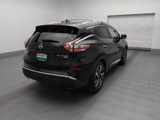 used 2016 Nissan Murano car, priced at $16,495