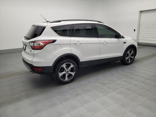 used 2017 Ford Escape car, priced at $13,695