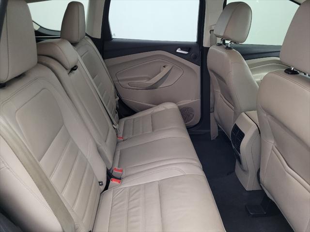 used 2017 Ford Escape car, priced at $13,695