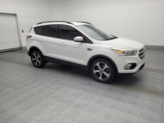 used 2017 Ford Escape car, priced at $13,695