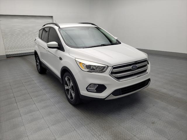 used 2017 Ford Escape car, priced at $13,695