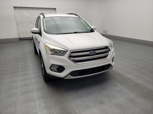 used 2017 Ford Escape car, priced at $13,695