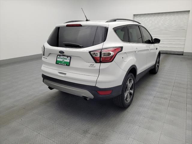 used 2017 Ford Escape car, priced at $13,695