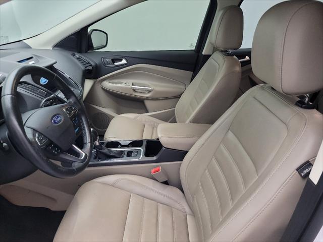 used 2017 Ford Escape car, priced at $13,695