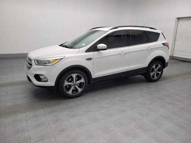 used 2017 Ford Escape car, priced at $13,695