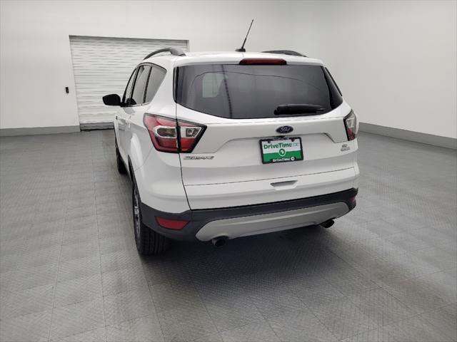 used 2017 Ford Escape car, priced at $13,695