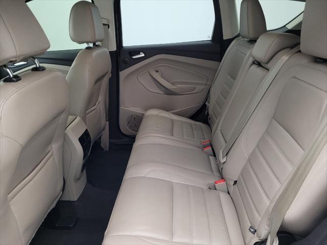 used 2017 Ford Escape car, priced at $13,695