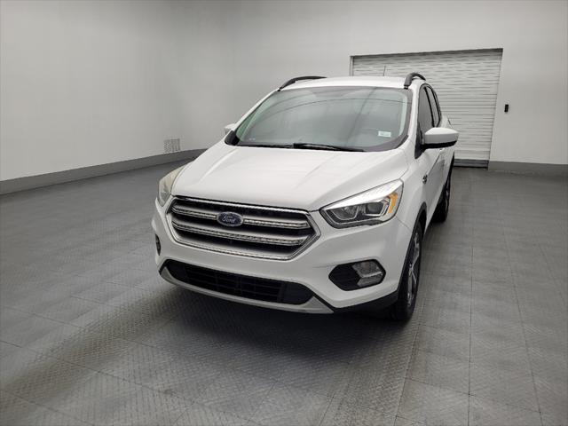 used 2017 Ford Escape car, priced at $13,695