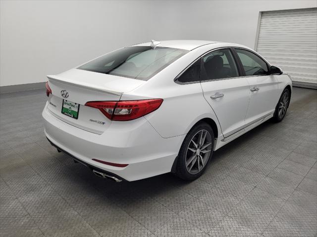 used 2015 Hyundai Sonata car, priced at $14,795