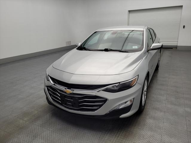 used 2022 Chevrolet Malibu car, priced at $23,695