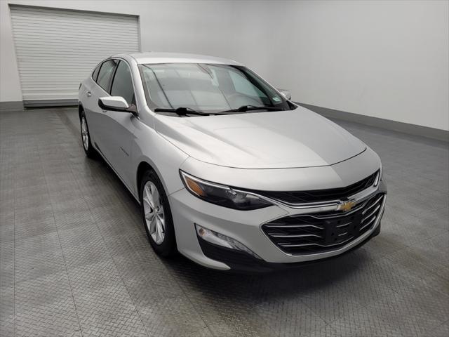 used 2022 Chevrolet Malibu car, priced at $23,695