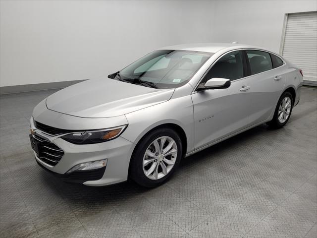 used 2022 Chevrolet Malibu car, priced at $23,695