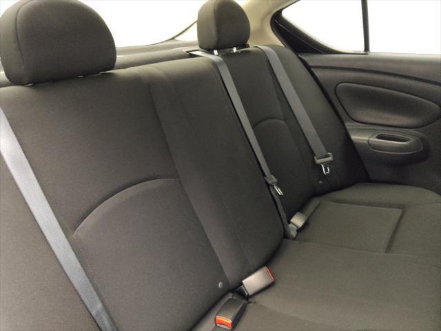 used 2016 Nissan Versa car, priced at $11,395