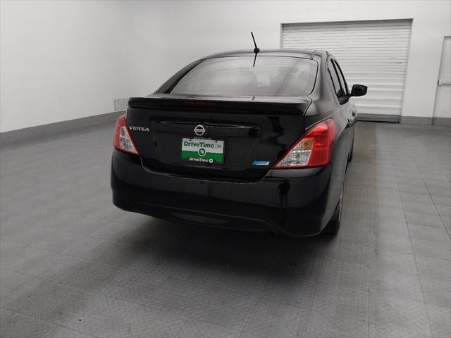used 2016 Nissan Versa car, priced at $11,395