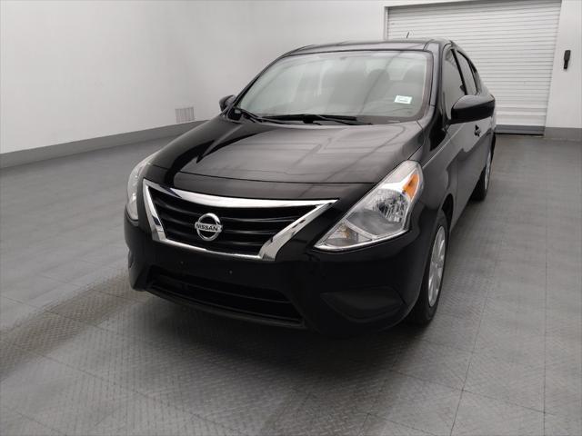 used 2016 Nissan Versa car, priced at $11,395