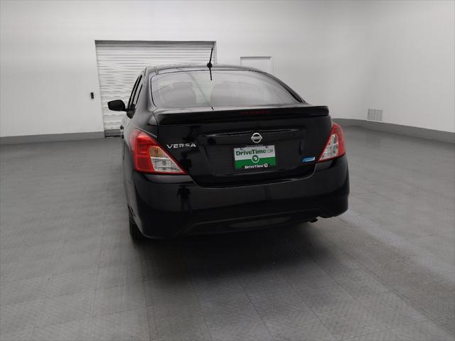 used 2016 Nissan Versa car, priced at $11,395