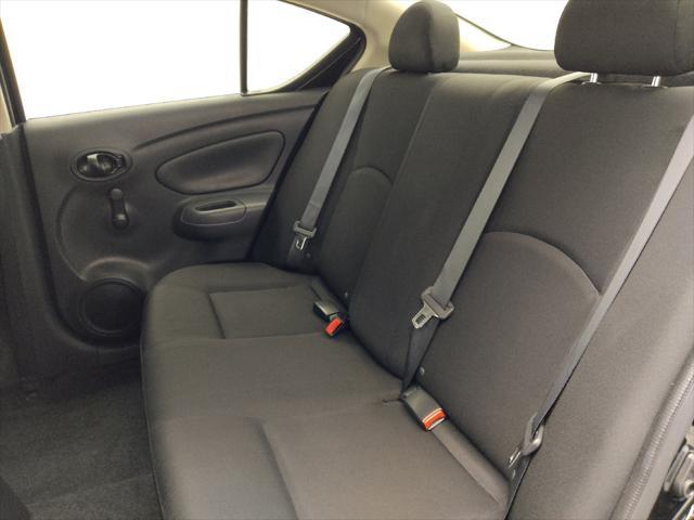 used 2016 Nissan Versa car, priced at $11,395