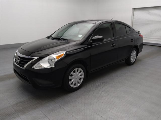 used 2016 Nissan Versa car, priced at $11,395