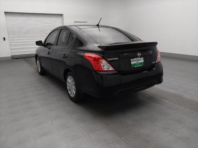 used 2016 Nissan Versa car, priced at $11,395