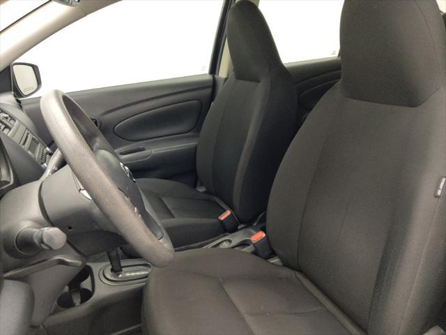 used 2016 Nissan Versa car, priced at $11,395