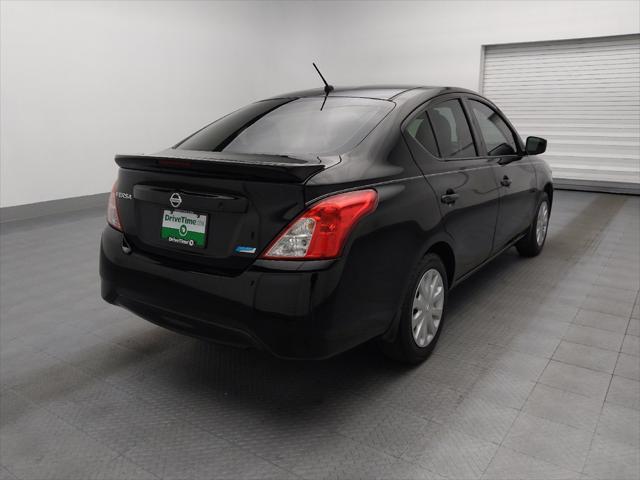 used 2016 Nissan Versa car, priced at $11,395