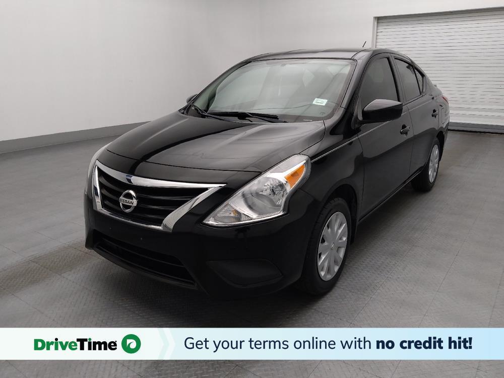 used 2016 Nissan Versa car, priced at $10,495