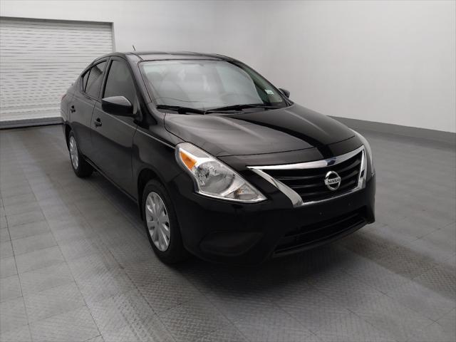 used 2016 Nissan Versa car, priced at $11,395