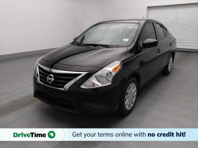 used 2016 Nissan Versa car, priced at $11,395