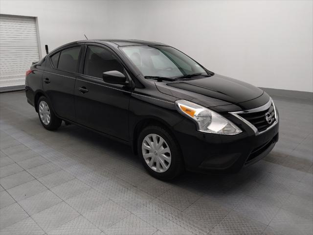 used 2016 Nissan Versa car, priced at $11,395