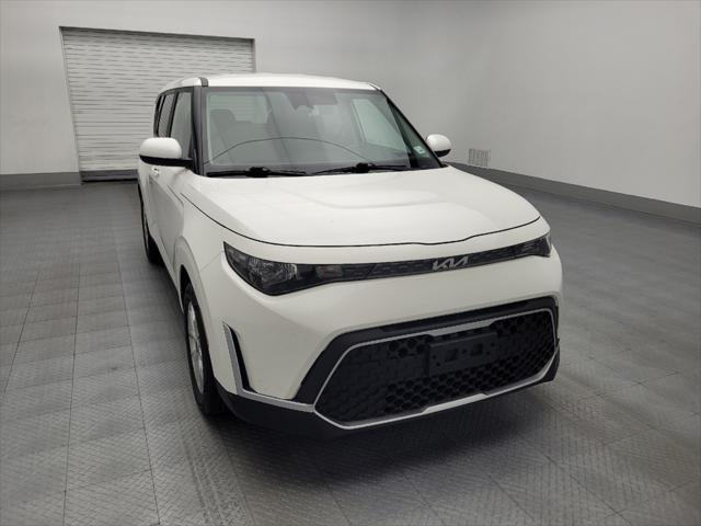 used 2023 Kia Soul car, priced at $21,895