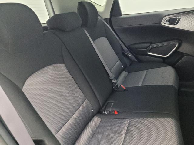 used 2023 Kia Soul car, priced at $21,895