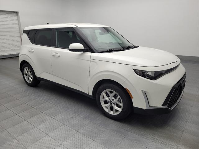 used 2023 Kia Soul car, priced at $21,895